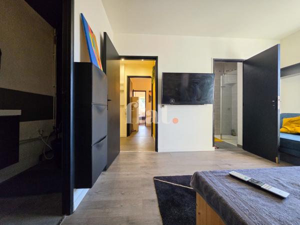 Appartement
                                                                                                                                                                                                                                                                                                                        3 pièce(s)                                                                                                                                                                                                          2 chambre(s)                                                                                                                                                                                                          56.4  m²