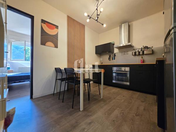 Appartement
                                                                                                                                                                                                                                                                                                                        3 pièce(s)                                                                                                                                                                                                          2 chambre(s)                                                                                                                                                                                                          56.4  m²