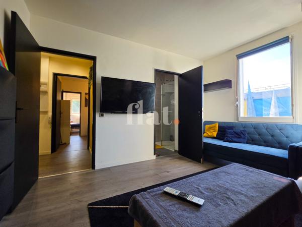 Appartement
                                                                                                                                                                                                                                                                                                                        3 pièce(s)                                                                                                                                                                                                          2 chambre(s)                                                                                                                                                                                                          56.4  m²