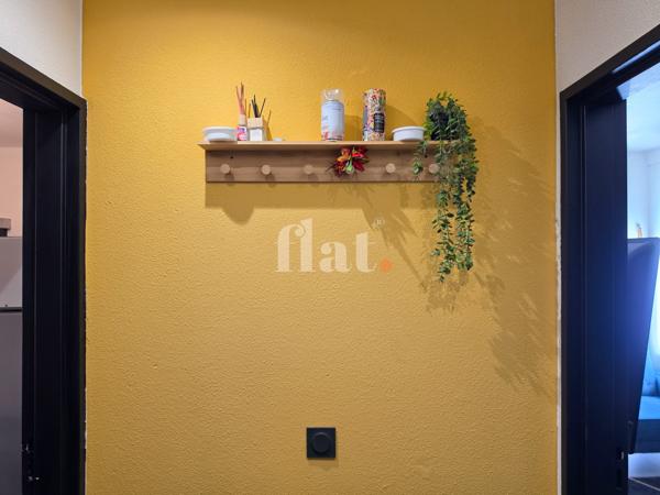 Appartement
                                                                                                                                                                                                                                                                                                                        3 pièce(s)                                                                                                                                                                                                          2 chambre(s)                                                                                                                                                                                                          56.4  m²