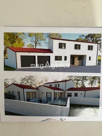 Terrain à Les Sables-d'Olonne, 85100 - 324m²