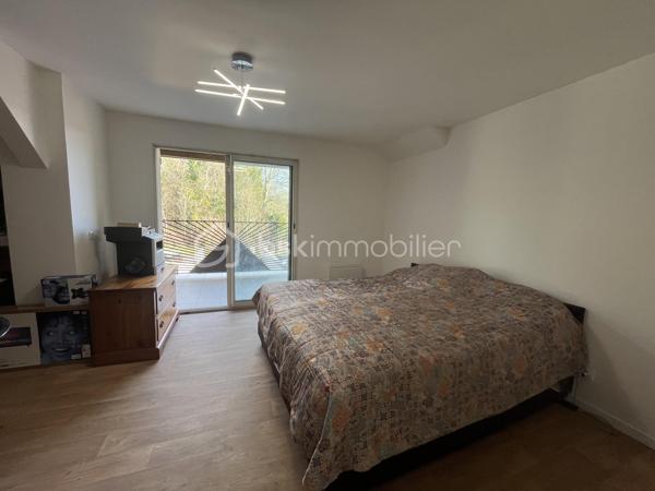 Maison contemporaine de 190 m²