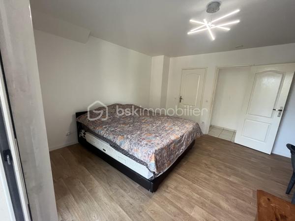 Maison contemporaine de 190 m²