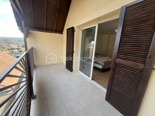 Maison contemporaine de 190 m²