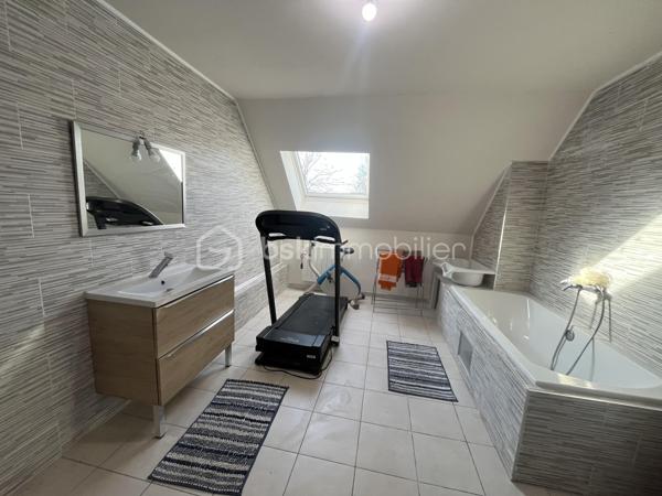 Maison contemporaine de 190 m²