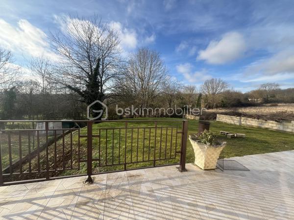 Maison contemporaine de 190 m²