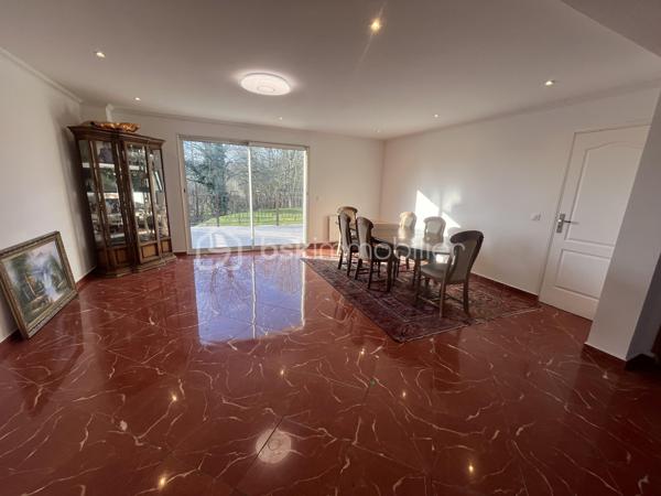 Maison contemporaine de 190 m²