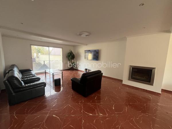 Maison contemporaine de 190 m²