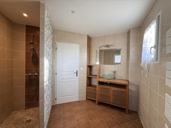 Maison familiale - 4 chambres - jardin - vue dégagée - garage double