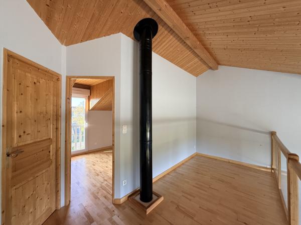 Maison familiale - 4 chambres - jardin - vue dégagée - garage double