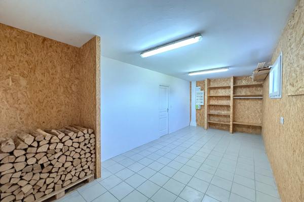 Maison familiale - 4 chambres - jardin - vue dégagée - garage double