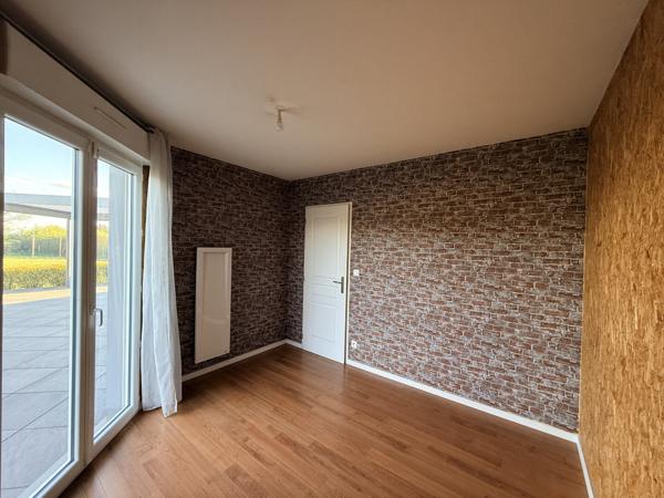 Maison familiale - 4 chambres - jardin - vue dégagée - garage double