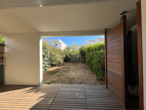 Appartement FOURAS T2 avec terrasse et jardin Fouras Appartement FOURAS T2 avec terrasse et jardin Fouras