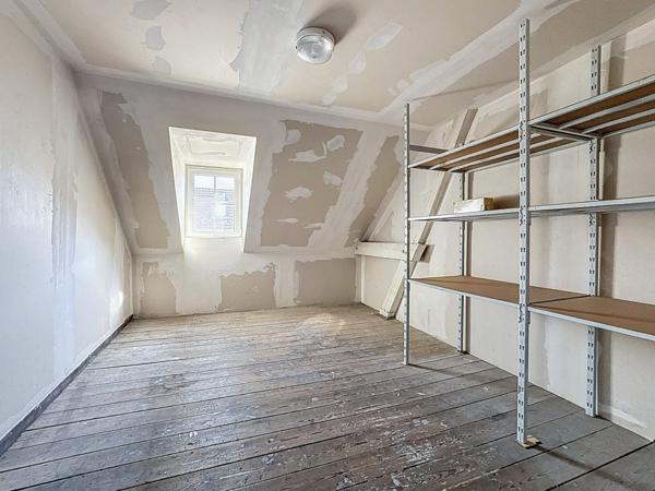 Opportunité d'achat d'un comble aménageable