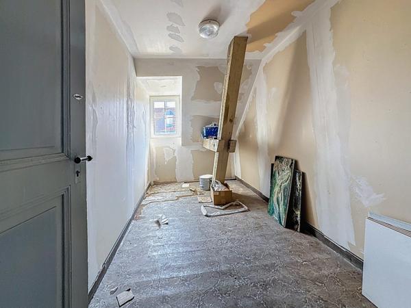 Opportunité d'achat d'un comble aménageable