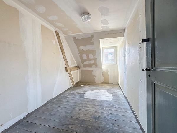 Opportunité d'achat d'un comble aménageable