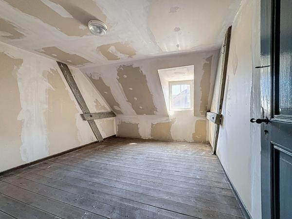 Opportunité d'achat d'un comble aménageable