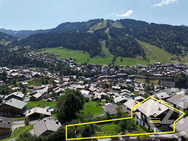 Maison à vendre  9 pièces - 334 m 2   MORZINE  - 74