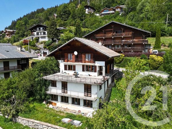 Maison à vendre  9 pièces - 334 m 2   MORZINE  - 74