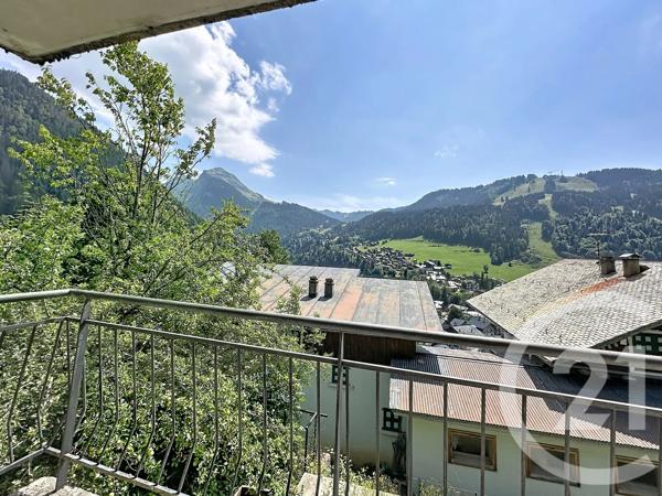 Maison à vendre  9 pièces - 334 m 2   MORZINE  - 74