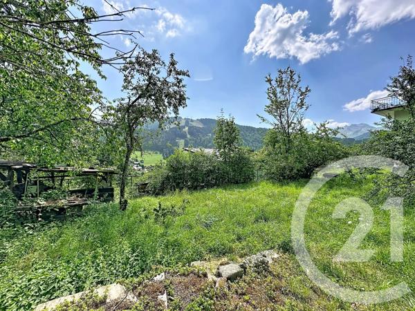 Maison à vendre  9 pièces - 334 m 2   MORZINE  - 74