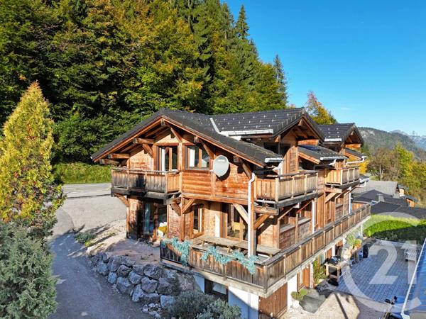 Maison à vendre  9 pièces - 334 m 2   MORZINE  - 74