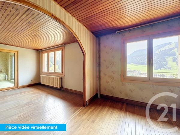 Maison à vendre  9 pièces - 334 m 2   MORZINE  - 74