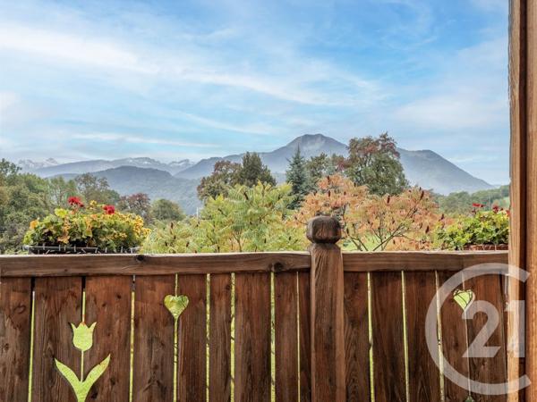 Maison à vendre  9 pièces - 334 m 2   MORZINE  - 74