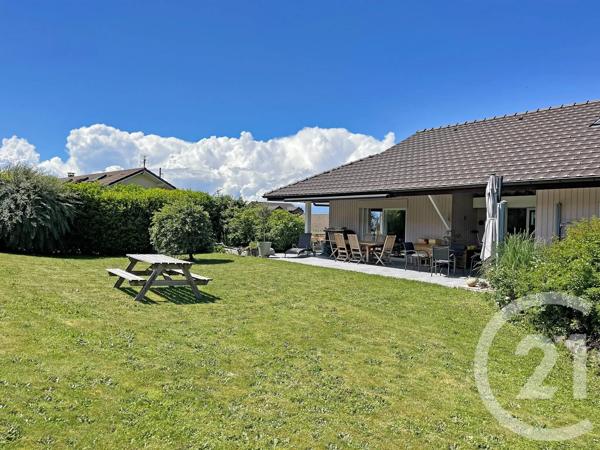 Maison à vendre  9 pièces - 334 m 2   MORZINE  - 74