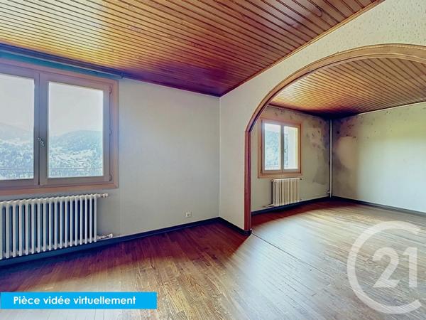 Maison à vendre  9 pièces - 334 m 2   MORZINE  - 74