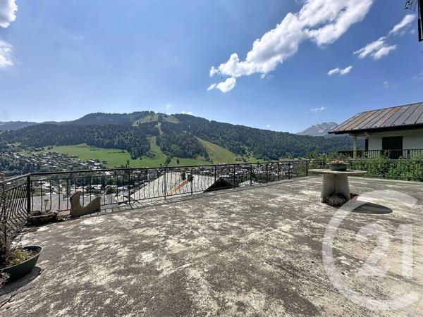 Maison à vendre  9 pièces - 334 m 2   MORZINE  - 74