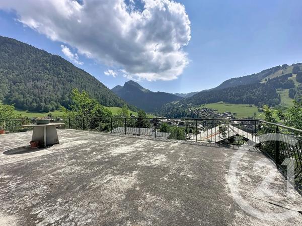 Maison à vendre  9 pièces - 334 m 2   MORZINE  - 74