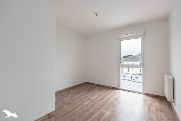 Appartement à vendre |  Couëron |  3 pièces | 55,9 m²