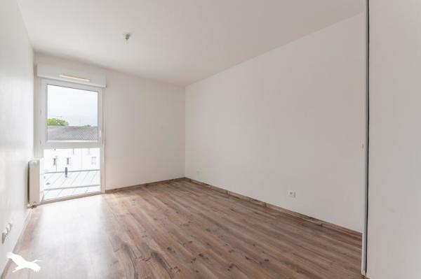 Appartement à vendre |  Couëron |  3 pièces | 55,9 m²