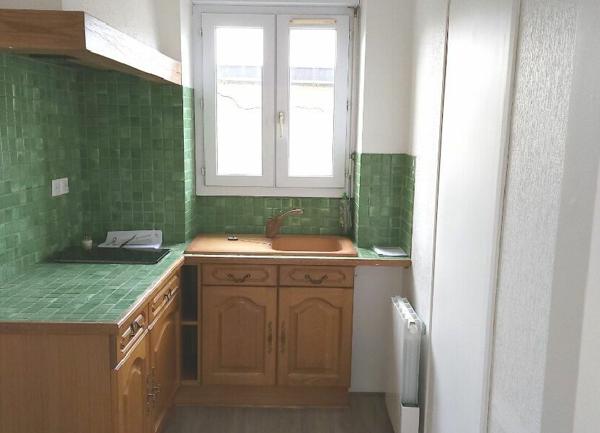 Maison à louer    3 pièces •  Pouilly-sur-Loire