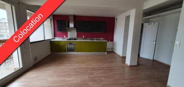 Appartement 4 pièce(s) 3 chambre(s) 68.74 m²