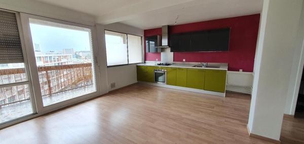 Appartement 4 pièce(s) 3 chambre(s) 68.74 m²