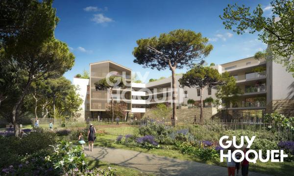 Résidence LE MIAMI: appartements de prestige à Canet plage