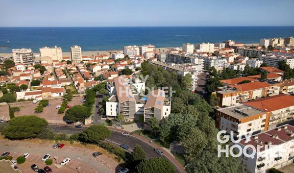 Résidence LE MIAMI: appartements de prestige à Canet plage