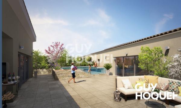 Résidence LE MIAMI: appartements de prestige à Canet plage