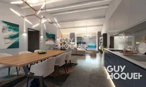 Résidence LE MIAMI: appartements de prestige à Canet plage