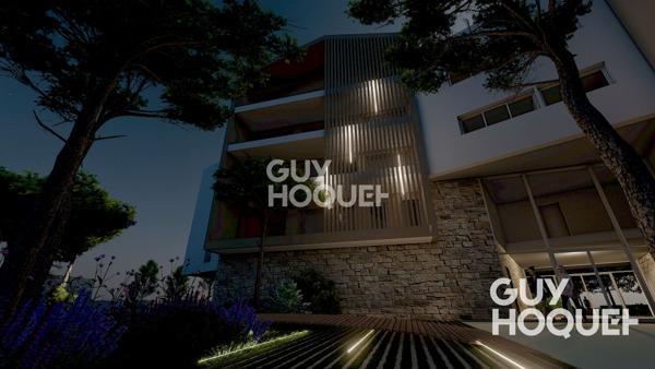 Résidence LE MIAMI: appartements de prestige à Canet plage