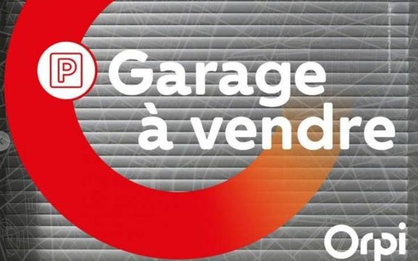 Stationnement à vendre    11 m2 Nice