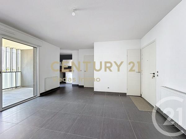 Appartement F3 à vendre  3 pièces - 60,88 m2 ST JEAN DE VEDAS - 34