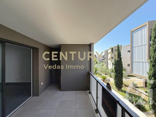 Appartement F3 à vendre  3 pièces - 60,88 m2 ST JEAN DE VEDAS - 34