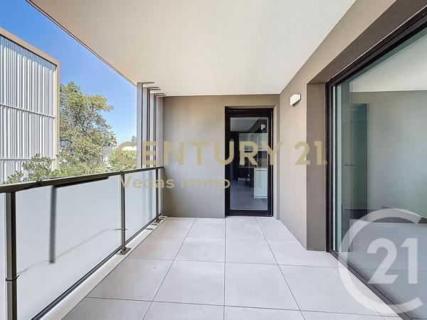 Appartement F3 à vendre  3 pièces - 60,88 m2 ST JEAN DE VEDAS - 34