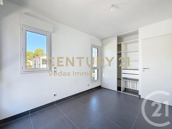 Appartement F3 à vendre  3 pièces - 60,88 m2 ST JEAN DE VEDAS - 34