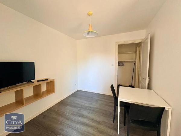 Appartement à louer 1 pièce 20.7m² Roanne (42300)