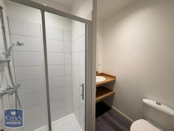 Appartement à louer 1 pièce 20.7m² Roanne (42300)