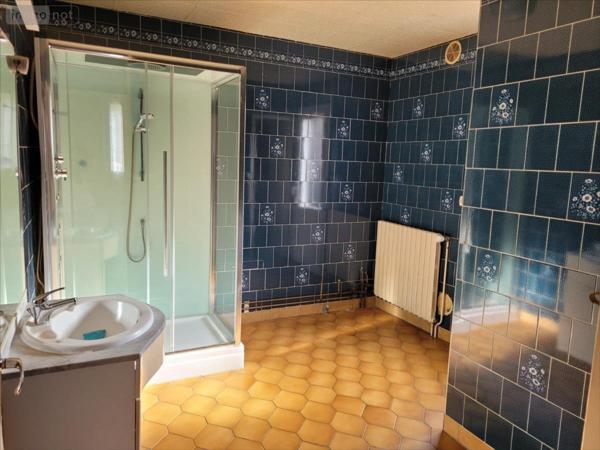 Maison à vendre à Saint-Aubin-lès-Elbeuf en Seine-Maritime (76410), ref : 156000